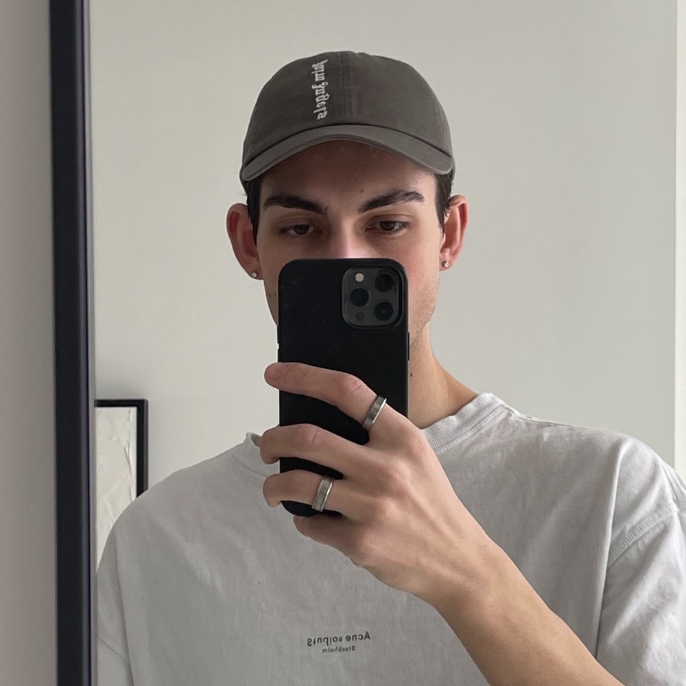 Palm Angels Hat
